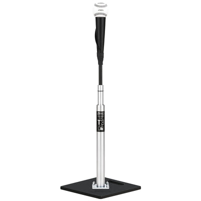 “ATEC T3 professional weighted batting tee for baseball and softball hitting practice – adjustable and durable design”