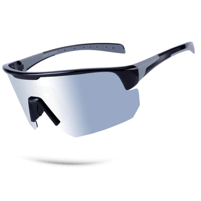 “BangLong polarized UV400 sunglasses for baseball, cycling, and outdoor sports – lightweight unisex frame for men, women, and youth”