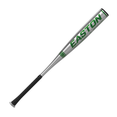 Baseball bat with Easton branding on a white background