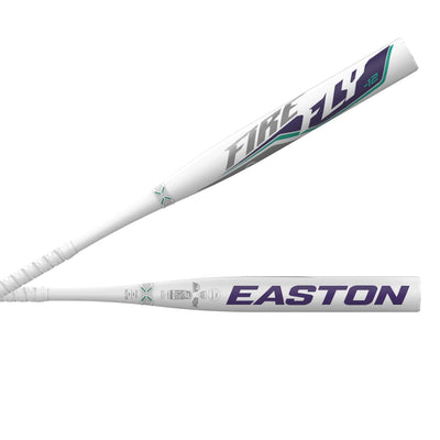 Easton FIREFLY fastpitch softball bat – 28 inch, drop -12 composite youth bat