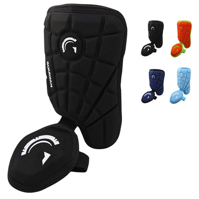 “Guardian Baseball Leg Guard for youth and adult – shin and ankle protection for hitters”
