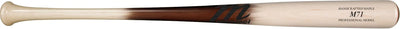 “MARUCCI M71 Pro Model 33 inch maple wood bat with tar-coated handle – adult pro-style baseball bat”