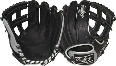 “Rawlings ENCORE 12.25 inch baseball glove with Pro H-Web – left-hand throw”