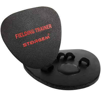 “Storgem Softhands Baseball Fielding Trainer – 2-pack foam mitts for fielding drills”