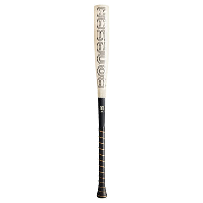 Baseball bat with 'Bones' branding on a white background